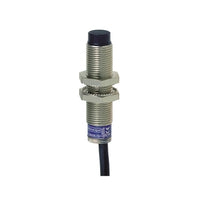 XS212SAPAL10 | Inductive proximity sensors XS, inductive sensor XS2 M12, L55mm, stainless, Sn7mm, 12...24 VDC, cable 10 m | Telemecanique