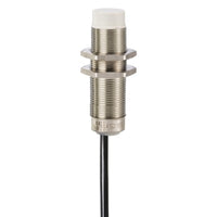 XS218SAPAL2 | Inductive proximity sensors XS, inductive sensor XS2 M18, L60mm, stainless, Sn12mm, 12...24 VDC, cable 2 m | Telemecanique