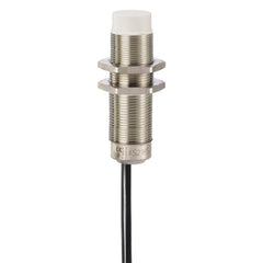 Telemecanique XS218SAPAL2 Inductive proximity sensors XS, inductive sensor XS2 M18, L60mm, stainless, Sn12mm, 12...24 VDC, cable 2 m  | Blackhawk Supply