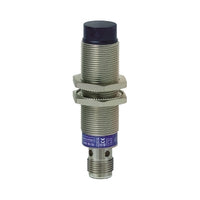 XS2M18MA250K | Inductive proximity sensors XS, inductive sensor XS2 M18, L72mm, brass, Sn8mm, 24...240VAC/DC, 1/2