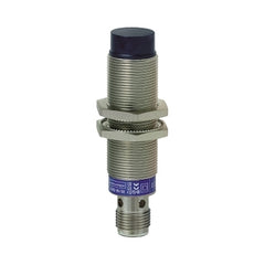 Telemecanique XS2M18MA250K Inductive proximity sensors XS, inductive sensor XS2 M18, L72mm, brass, Sn8mm, 24...240VAC/DC, 1/2"  | Blackhawk Supply