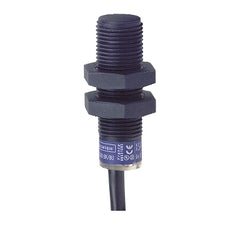 Telemecanique XS4P12NA340 Inductive proximity sensors XS, inductive sensor XS4 M12, L35mm, PPS, Sn4mm, 12...24 VDC, cable 2 m  | Blackhawk Supply