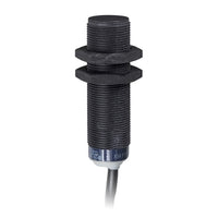 XS4P18KP340L1 | Inductive proximity sensors XS, inductive sensor XS4 M18, L60mm, PPS, Sn8mm, 12...24 VDC, cable 5 m | Telemecanique