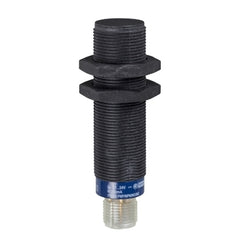 Telemecanique XS4P18PC410D Inductive proximity sensors XS, inductive sensor XS4 M18, L48mm, PPS, Sn8mm, 12...24 VDC, M12  | Blackhawk Supply