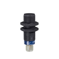 XS4P18PA340D | Inductive proximity sensors XS, inductive sensor XS4 M18, L48mm, PPS, Sn8mm, 12...24 VDC, M12 | Telemecanique