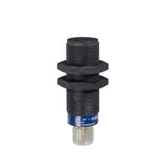 Telemecanique XS4P18PA340D Inductive proximity sensors XS, inductive sensor XS4 M18, L48mm, PPS, Sn8mm, 12...24 VDC, M12  | Blackhawk Supply
