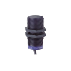 Telemecanique XS4P30AB110 Inductive proximity sensors XS, inductive sensor XS4 M30, L53mm, PBT, Sn15mm, 24...48 VDC, cable 2 m  | Blackhawk Supply