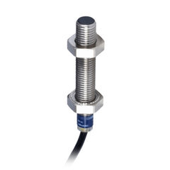 Telemecanique XS508B1DAL5 Inductive proximity sensors XS, inductive sensor XS5 M8, L51mm, stainless, Sn1.5 mm, 12...48 VDC, cable 5 m  | Blackhawk Supply