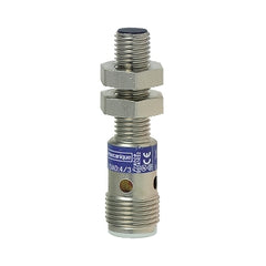 Telemecanique XS508B1PBM12 Inductive proximity sensors XS, inductive sensor XS5 M8, L45mm, stainless, Sn1.5 mm, 12...24 VDC, M12  | Blackhawk Supply