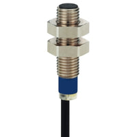 XS508BLPAL2 | Inductive proximity sensors XS, inductive sensor XS5 M8, L51mm, stainless, Sn1.5 mm, 12...48 VDC, cable 2 m | Telemecanique