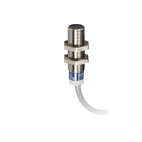 XS512B1PAL2 | Inductive proximity sensors XS, inductive sensor XS5 M12, L35mm, brass, Sn2mm, 12...24 VDC, cable 2 m | Telemecanique