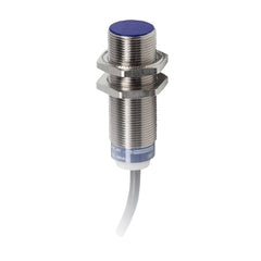 Telemecanique XS518B1DAL5 Inductive proximity sensors XS, inductive sensor XS5 M18, L62mm, brass, Sn5mm, 12...48 VDC, cable 5 m  | Blackhawk Supply