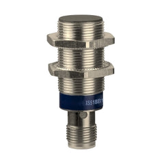 Telemecanique XS518B1MBU20 Inductive proximity sensors XS, inductive sensor XS5 M18, L73mm, brass, Sn5mm, 24...240VAC/DC, 1/2"  | Blackhawk Supply