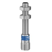 XS608B1PAM12 | Inductive proximity sensors XS, inductive sensor XS6 M8, L62mm, stainless, Sn2.5 mm, 12...48 VDC, M12 | Telemecanique