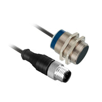 XS630B1MAL01U78 | Inductive proximity sensors XS, inductive sensor XS6 M30, L62mm, brass, Sn15mm, 24...240VAC/DC, 7/8