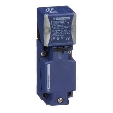 Telemecanique XS7C4A1MPN12 Inductive proximity sensors XS, inductive sensor XS7 40x40x117, PBT, Sn15 mm, 24...240VAC/DC, terminals  | Blackhawk Supply