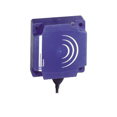Telemecanique XS7D1A1DAL2 Inductive proximity sensors XS, inductive sensor XS7 80x80x26, PBT, Sn40mm, 12...24 VDC, cable 2 m  | Blackhawk Supply