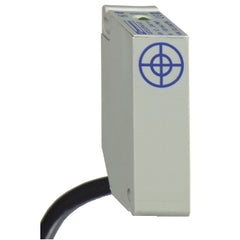 Telemecanique XS7G12MA230 Inductive proximity sensors XS, inductive sensor XS7 12x40x26, plastic, Sn2mm, 24...240VAC/DC, cable 2 m  | Blackhawk Supply