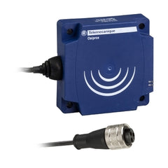 Telemecanique XS8D1A1MAU20 Inductive proximity sensors XS, inductive sensor XS8 80x80x26, PBT, Sn60mm, 24...240VAC/DC, 1/2"  | Blackhawk Supply