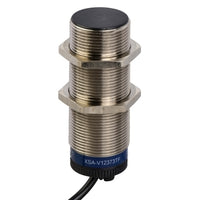 XSAV12801TF | Inductive proximity sensors XS, Rotation monitoring, M30, Sn10mm, 120...3000c/mn, 24...240VAC/DC, cable 2 m | Telemecanique