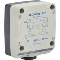 XSDA400519H7 | Inductive proximity sensors XS, inductive sensor XSD 80x80x40, plastic, Sn40mm, 24...240 VAC, terminals | Telemecanique