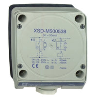 XSDA600519 | Inductive proximity sensors XS, inductive sensor XSD 80x80x40, plastic, Sn60mm, 24...240 VAC, terminals | Telemecanique