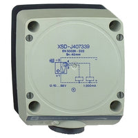XSDH607339H7 | Inductive proximity sensors XS, inductive sensor XSD 80x80x40, plastic, Sn60mm, 12...48 VDC, terminals | Telemecanique