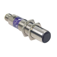 XU2M18MA230K | Photoelectric sensors XU, XU2, thru beam, Sn 15 m, 24...240VAC/DC, 1/2