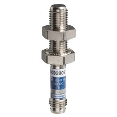 Telemecanique XUAH0203S Photoelectric sensors XU, XUA, emitter, 12...24 VDC, M8  | Blackhawk Supply