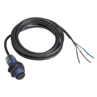 XUB2APBNL2R | Photoelectric sensors XU, XUB, receiver, Sn 15 m, 12...24 VDC, cable 2 m | Telemecanique