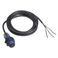 XUB2AKSNL5T | Photoelectric sensors XU, XUB, emitter, 12...24 VDC, cable 5 m | Telemecanique