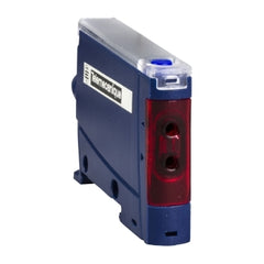 Telemecanique XUDA2PSML2 Photoelectric sensors XU, fiber optic amplifier, NO/NC programmable, cable 2 m  | Blackhawk Supply