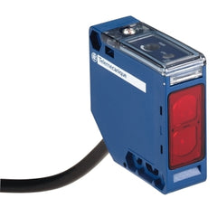 Telemecanique XUK5ARCNL2 Photoelectric sensors XU, XUK, diffuse, Sn 1 m, 24...240VAC/DC, cable 2 m  | Blackhawk Supply