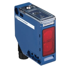 Telemecanique XUK1APANM12 Photoelectric sensors XU, XUK, reflex, Sn 7 m, 12...24 VDC, M12  | Blackhawk Supply