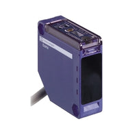XUK8AKSNM12 | Photoelectric sensors XU, photo electric laser sensor, XUK, BGS, Sn 1 m, 12...24 VDC, M12 | Telemecanique