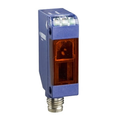 Telemecanique XUM0APSAM8 Photoelectric sensors XU, XUM, multi, Sn 0...10 m, 12...24 VDC, M8  | Blackhawk Supply