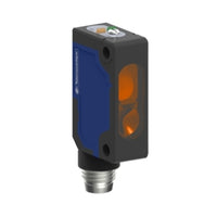XUM8APXBM8 | Photoelectric sensors XU, miniature, background suppression, Smax=0.30 m, PNP, connector M8 | Telemecanique