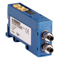 XUYAFPCO946S | Photoelectric sensors XU, XUY, ampli for fibre, plastic, 12...24 VDC, M8 | Telemecanique