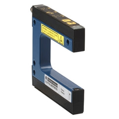 Telemecanique XUYFALNEP40015 Photoelectric sensors XU, XUY, fork, laser, teach, 15X42mm, 12...24 VDC, M8  | Blackhawk Supply