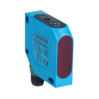 XUYPCO925L2ANSP | Photoelectric sensors XU, XUY, diffuse, analog laser, Sn 85 mm, 12...24 VDC, M12 | Telemecanique