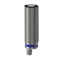 XXS30S1AM12 | Ultrasonic sensors XX, ultrasonic sensor, stainless steel, cylindrical M30, straight, 1 m, 4...20 mA | Telemecanique