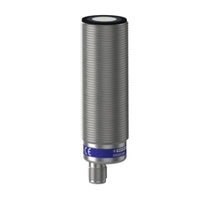 XXS30S2AM12 | Ultrasonic sensors XX, ultrasonic sensor, stainless steel, cylindrical M30, straight, 2 m, 4...20 mA | Telemecanique