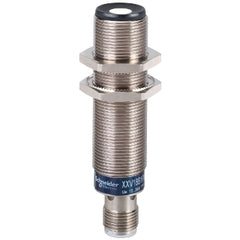 Telemecanique XXV18B1NAM12 Ultrasonic sensors XX, ultrasonic sensor, M18 metal, Sn 50 mm, NPN NO, M12  | Blackhawk Supply