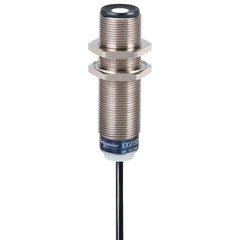 Telemecanique XXV18B1PAL2 Ultrasonic sensors XX, ultrasonic sensor, M18 metal, Sn 50 mm, PNP NO, cable 2 m  | Blackhawk Supply
