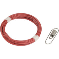 XY2CZ9310 | Telemecanique Emergency stop rope pull switches XY2C, mounting kit, Ø 3.2 mm, L 10.5 m | Telemecanique