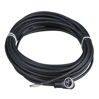 XZCP1965L10 | Pre wired connectors XZ, elbowed female, 1/2