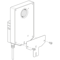 Z-GMA | Classic GM to GMB(X) retrofit bracket. | Belimo