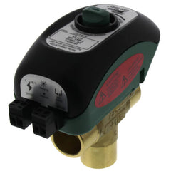 Taco Z075C3-2 3/4" Zone Sentry Valve, 3 Way Normally Closed (Sweat)  | Blackhawk Supply