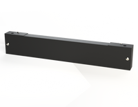 ZAK061 | Plinth Front and Rear Plate Set 100 x 600mm | 3.94