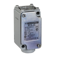 ZC2JC4H2 | Limit switch body, Limit switches XC Standard, ZC2J, fixed, without display, 2C/O, M20 | Telemecanique